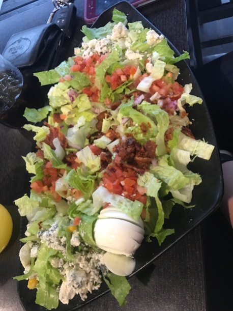 Californication Salad