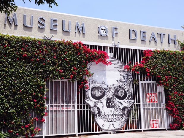 Top Five Haunted Places to Visit In California